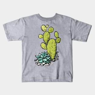 Cactus Kids T-Shirt